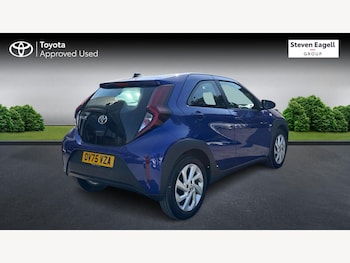 Used Toyota Aygo X 2025 for sale - 79159078: Photo