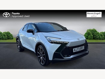 Used Toyota C-HR 2024 for sale - 79539911: Photo