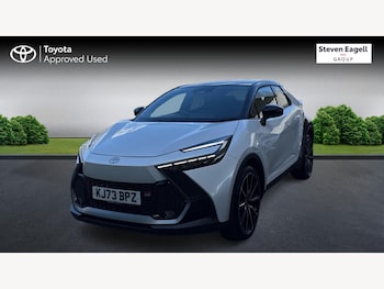 Used Toyota C-HR 2024 for sale - 79539911: Photo
