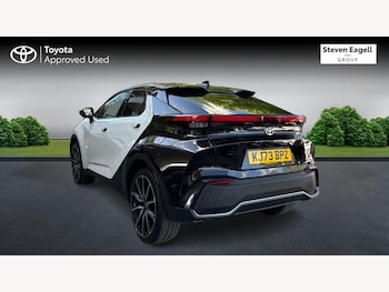 Used Toyota C-HR 2024 for sale - 79539911: Photo