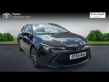 (69) - 2.0 VVT-h Design Hatchback 5dr Petrol Hybrid CVT Euro 6 (s/s) (184 ps)