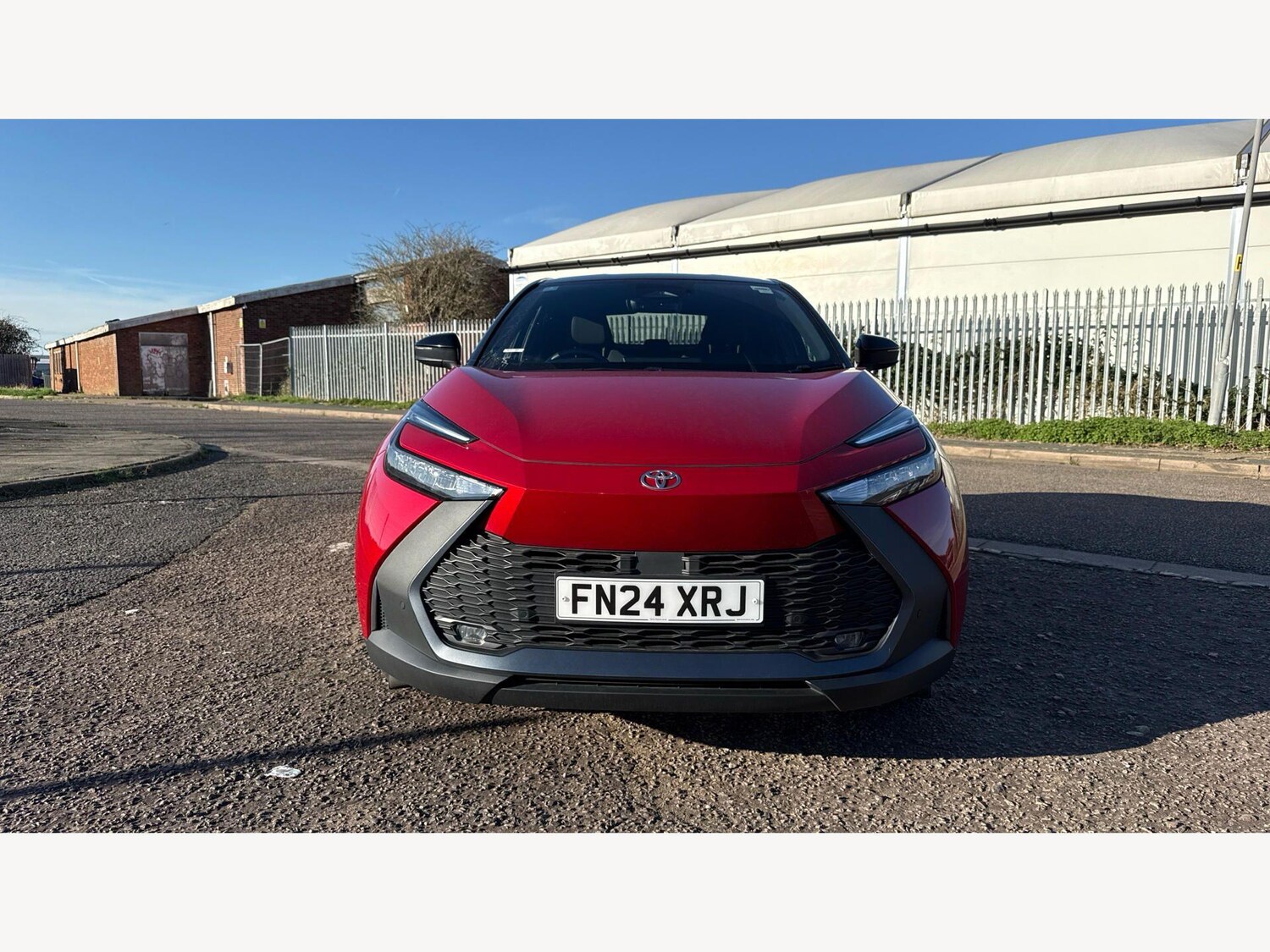 Used Toyota C-HR 2024 for sale - 77768061: Photo 17