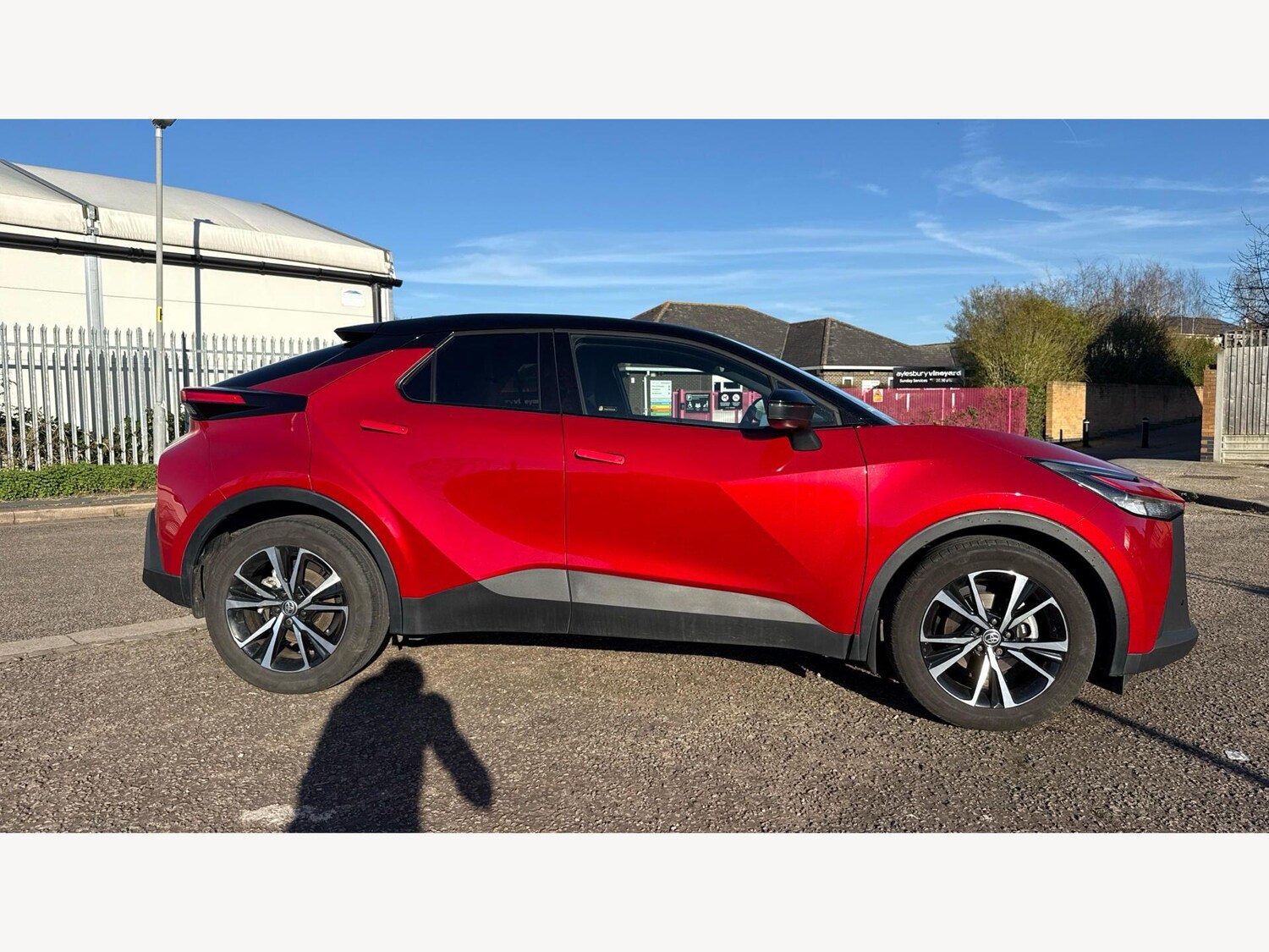 Used Toyota C-HR 2024 for sale - 77768061: Photo 18