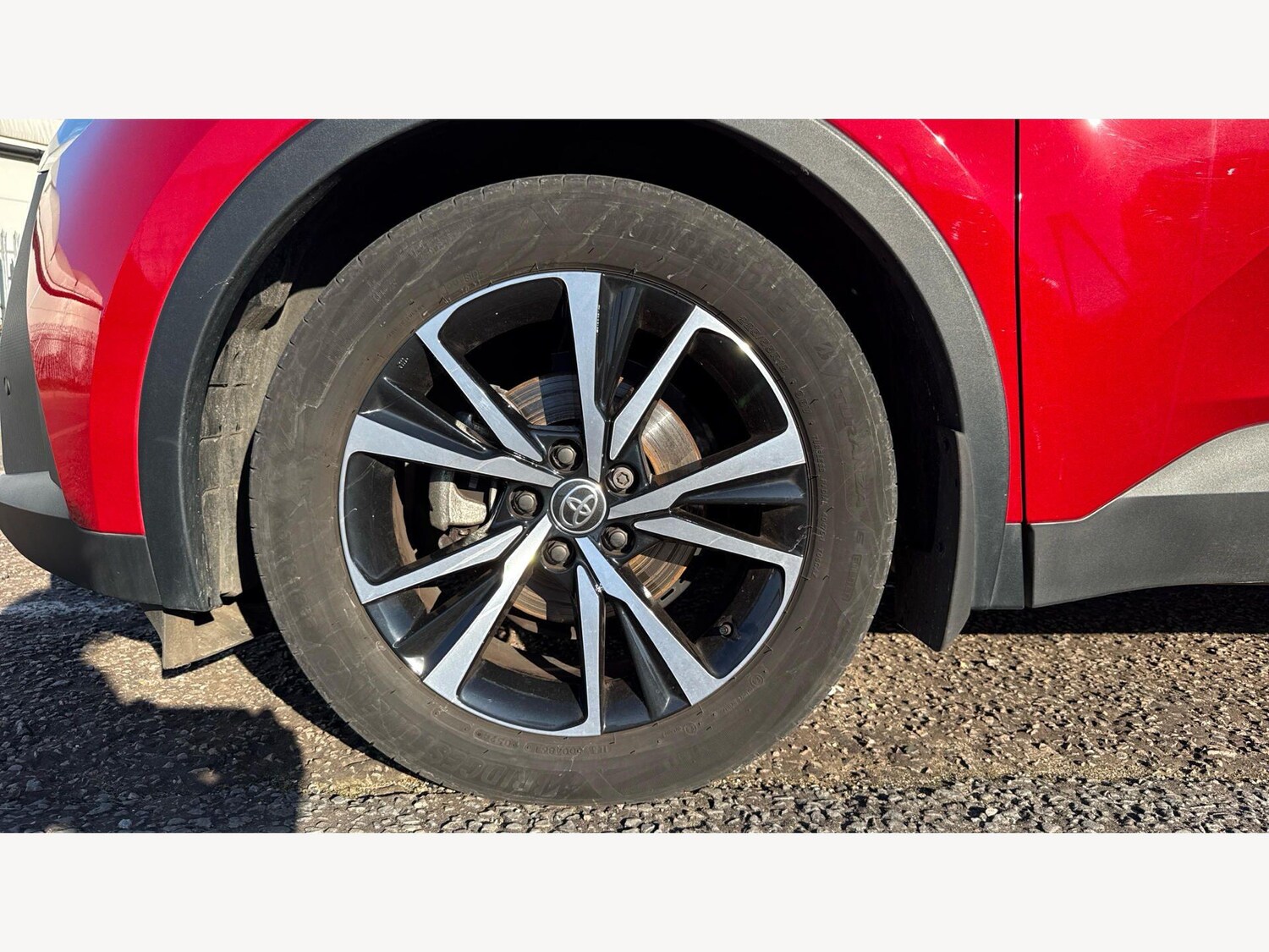 Used Toyota C-HR 2024 for sale - 77768061: Photo 20