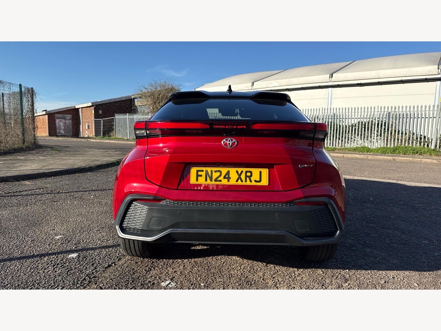 Used Toyota C-HR 2024 for sale - 77768061: Photo 21