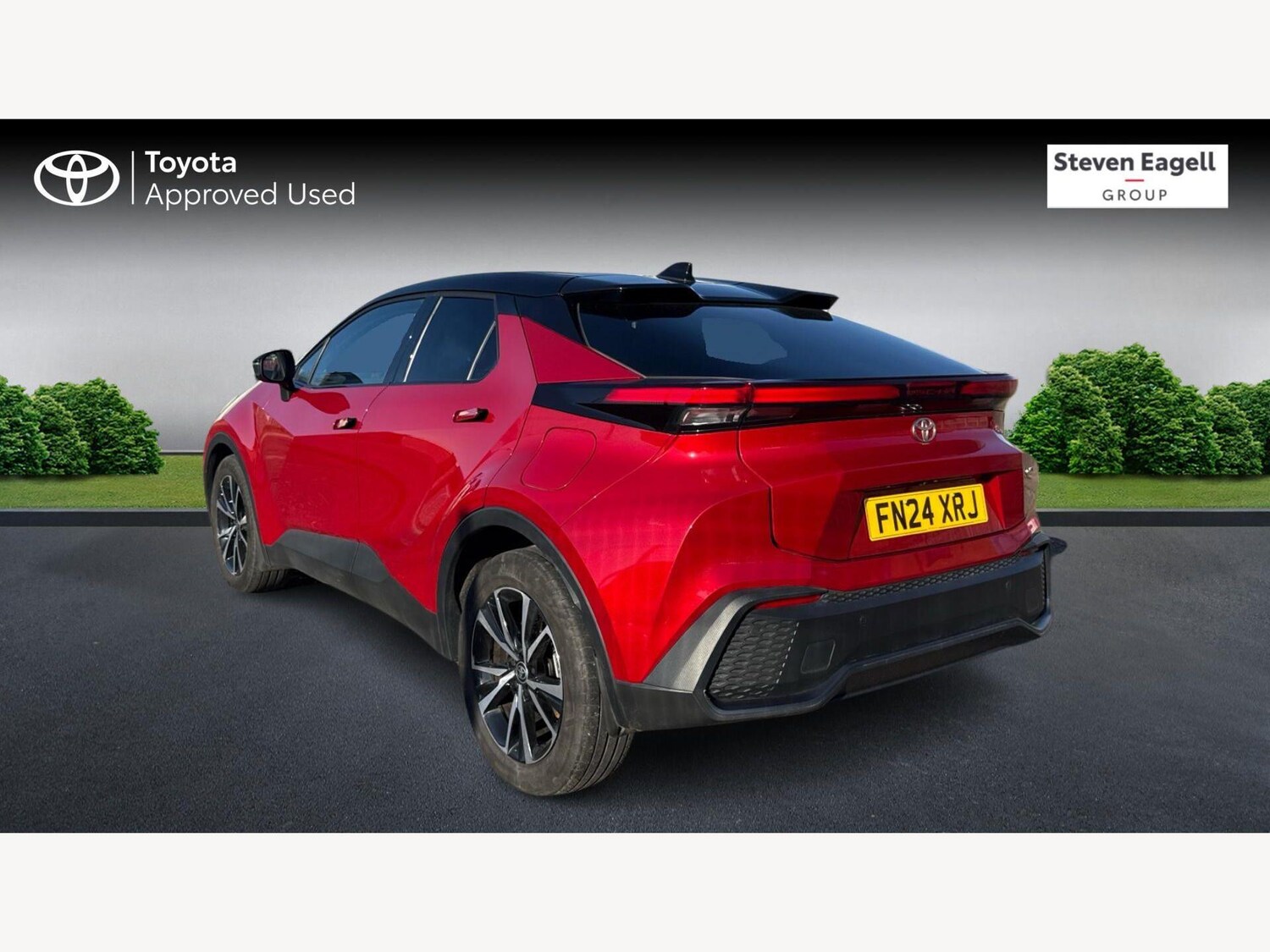 Used Toyota C-HR 2024 for sale - 77768061: Photo 6