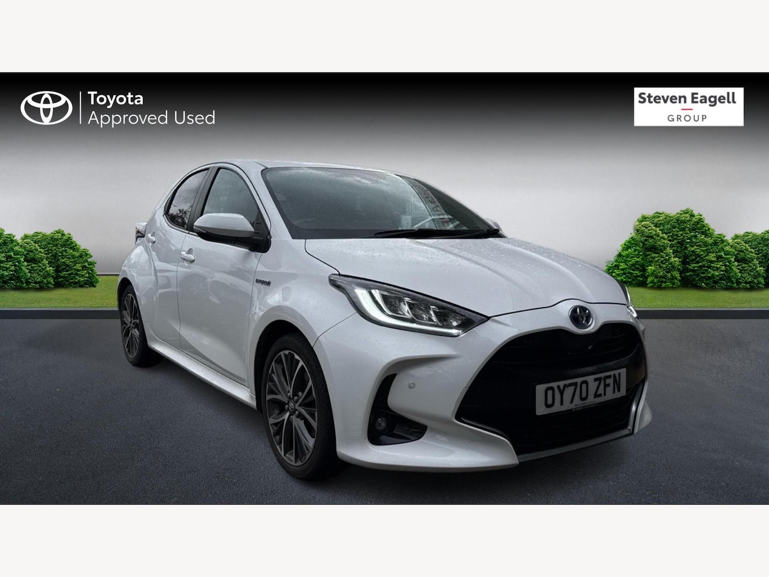 Used Toyota Yaris for sale - 76440501: Photo 1