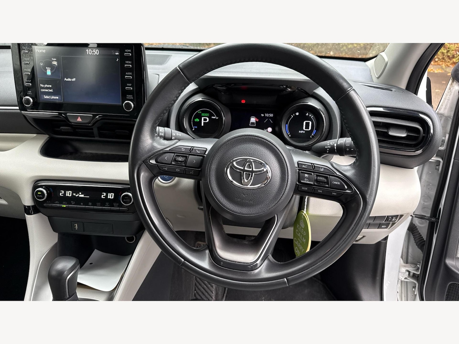 Used Toyota Yaris for sale - 76440501: Photo 10