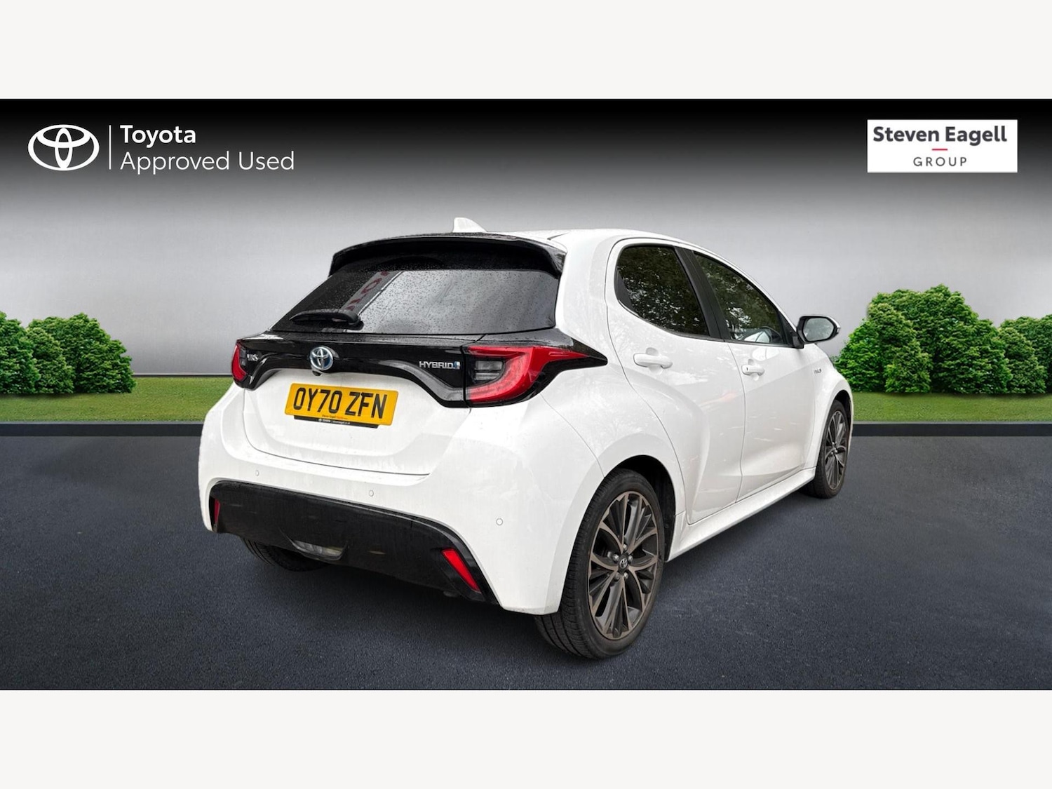 Used Toyota Yaris for sale - 76440501: Photo 2