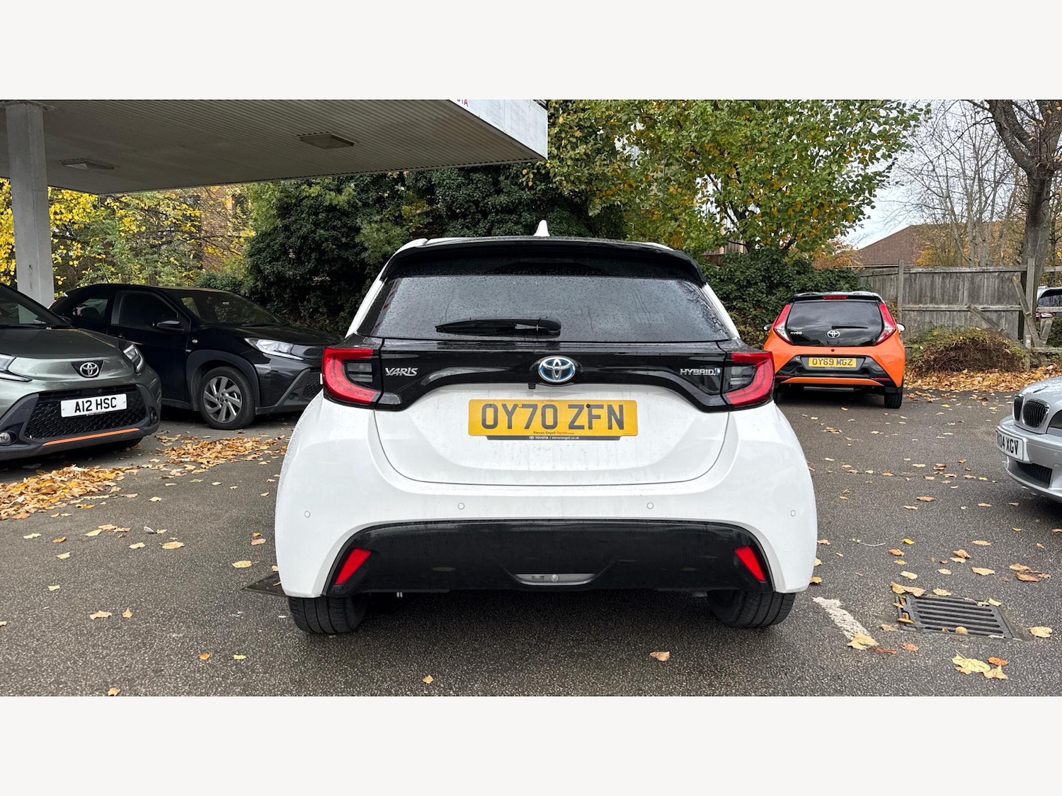 Used Toyota Yaris for sale - 76440501: Photo 21