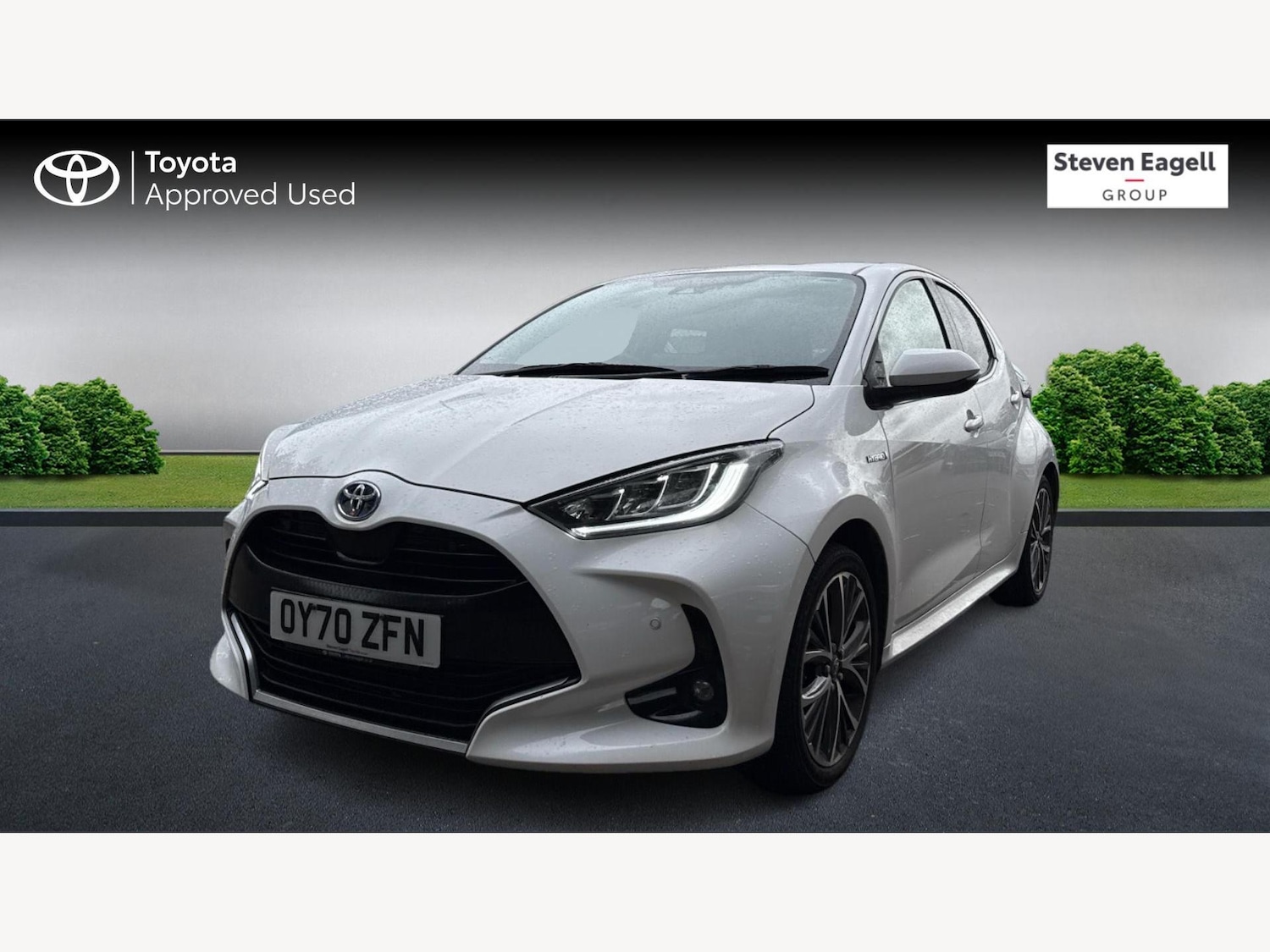 Used Toyota Yaris for sale - 76440501: Photo 3