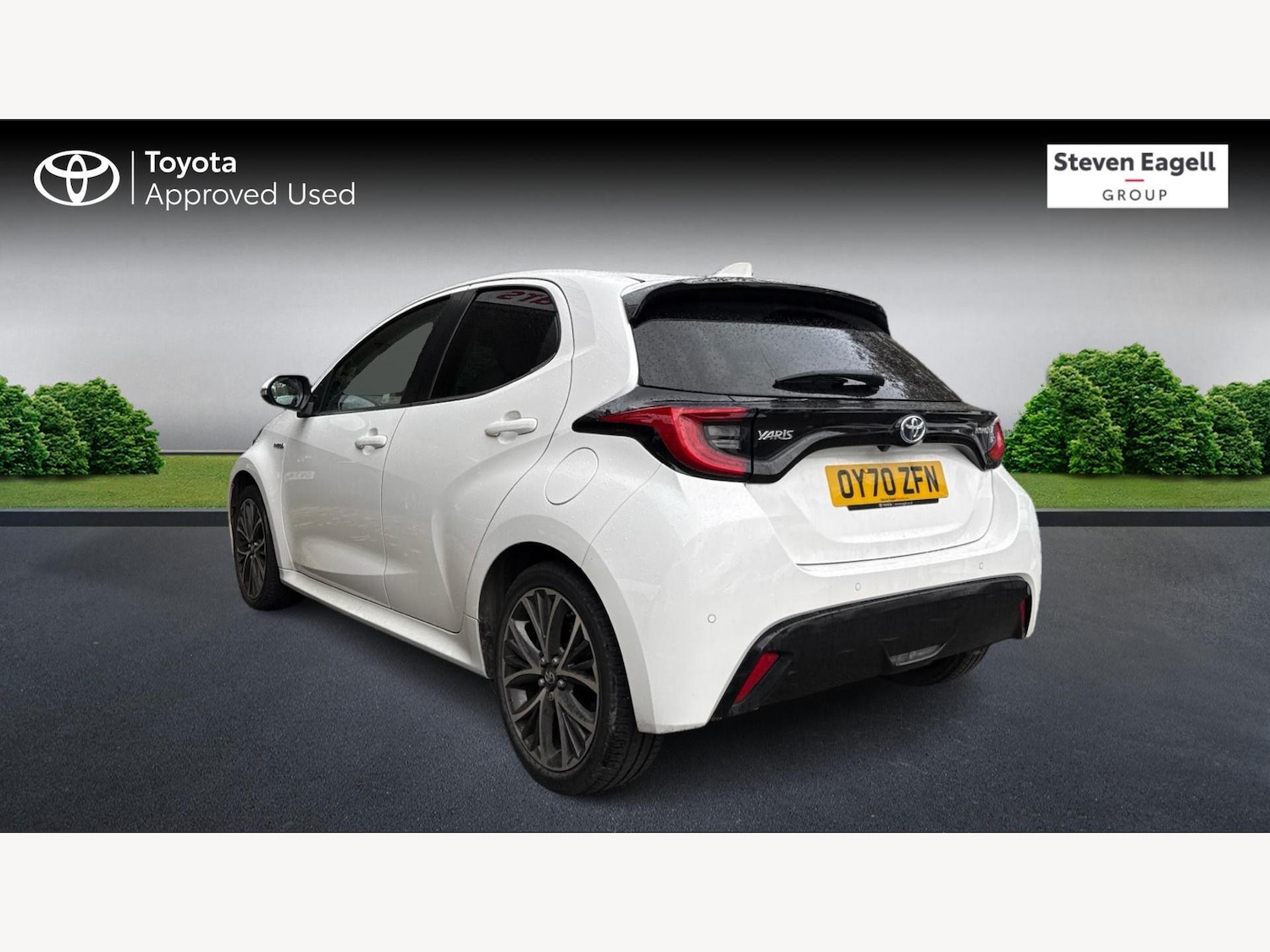 Used Toyota Yaris for sale - 76440501: Photo 6