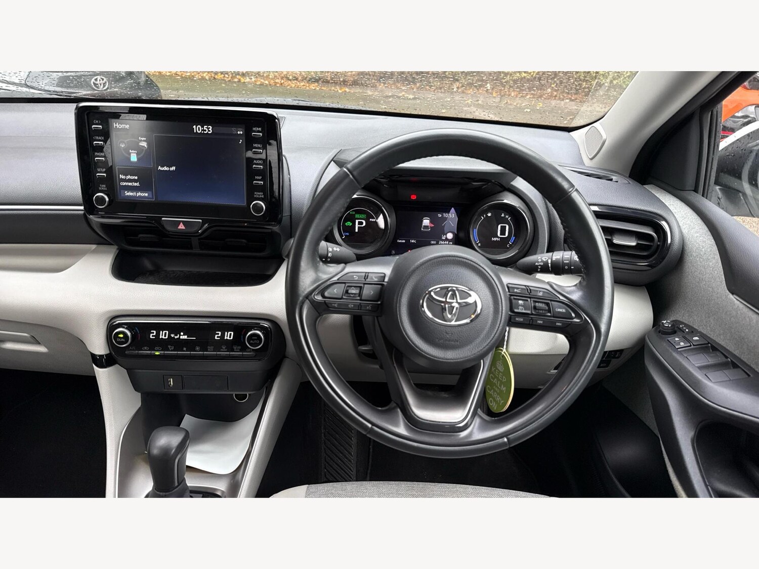 Used Toyota Yaris for sale - 76440501: Photo 8