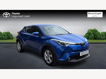Used Toyota C-HR 2019 for sale - 79188894: Photo