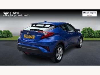 Used Toyota C-HR 2019 for sale - 79188894: Photo