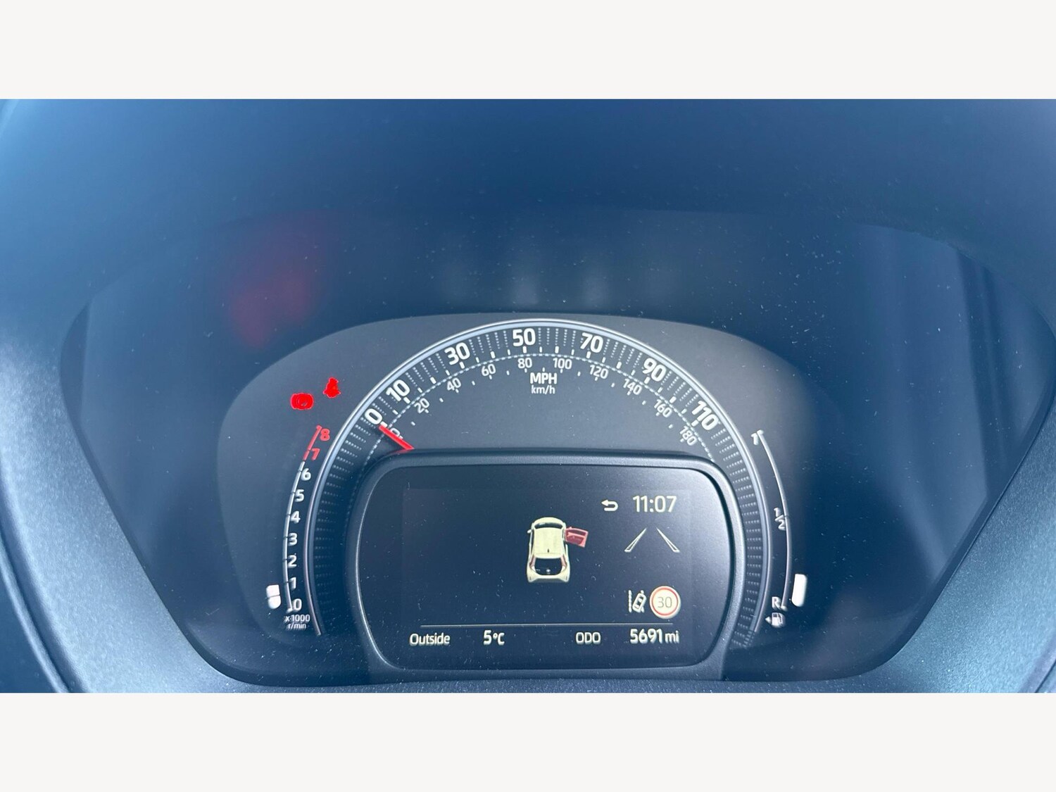 Used Toyota Aygo X for sale - 77468988: Photo 11