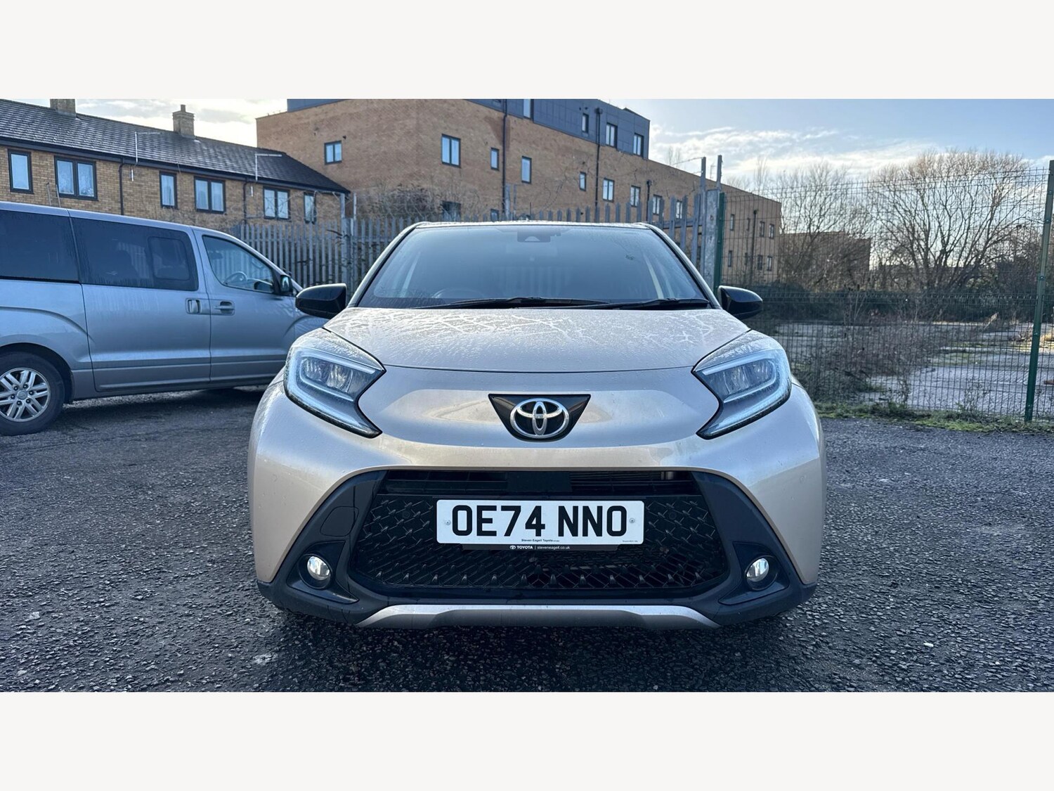 Used Toyota Aygo X for sale - 77468988: Photo 17