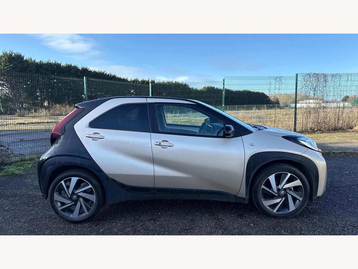 Used Toyota Aygo X for sale - 77468988: Photo 18