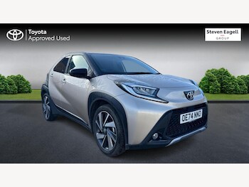 Used Toyota Aygo X 2024 for sale - 77468988: Photo