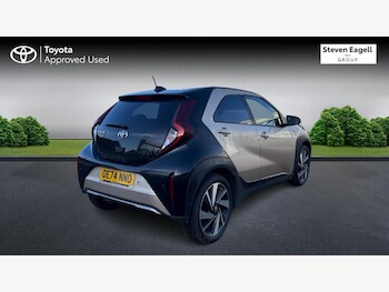 Used Toyota Aygo X 2024 for sale - 77468988: Photo