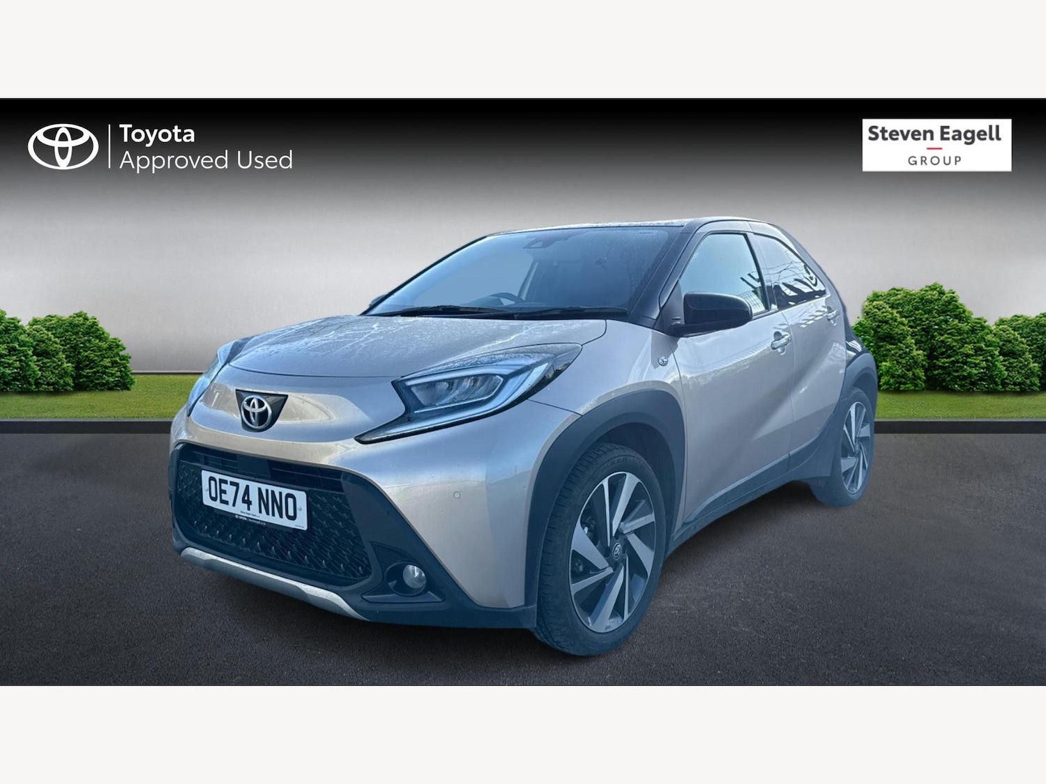 Used Toyota Aygo X for sale - 77468988: Photo 3