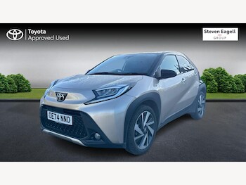 Used Toyota Aygo X 2024 for sale - 77468988: Photo