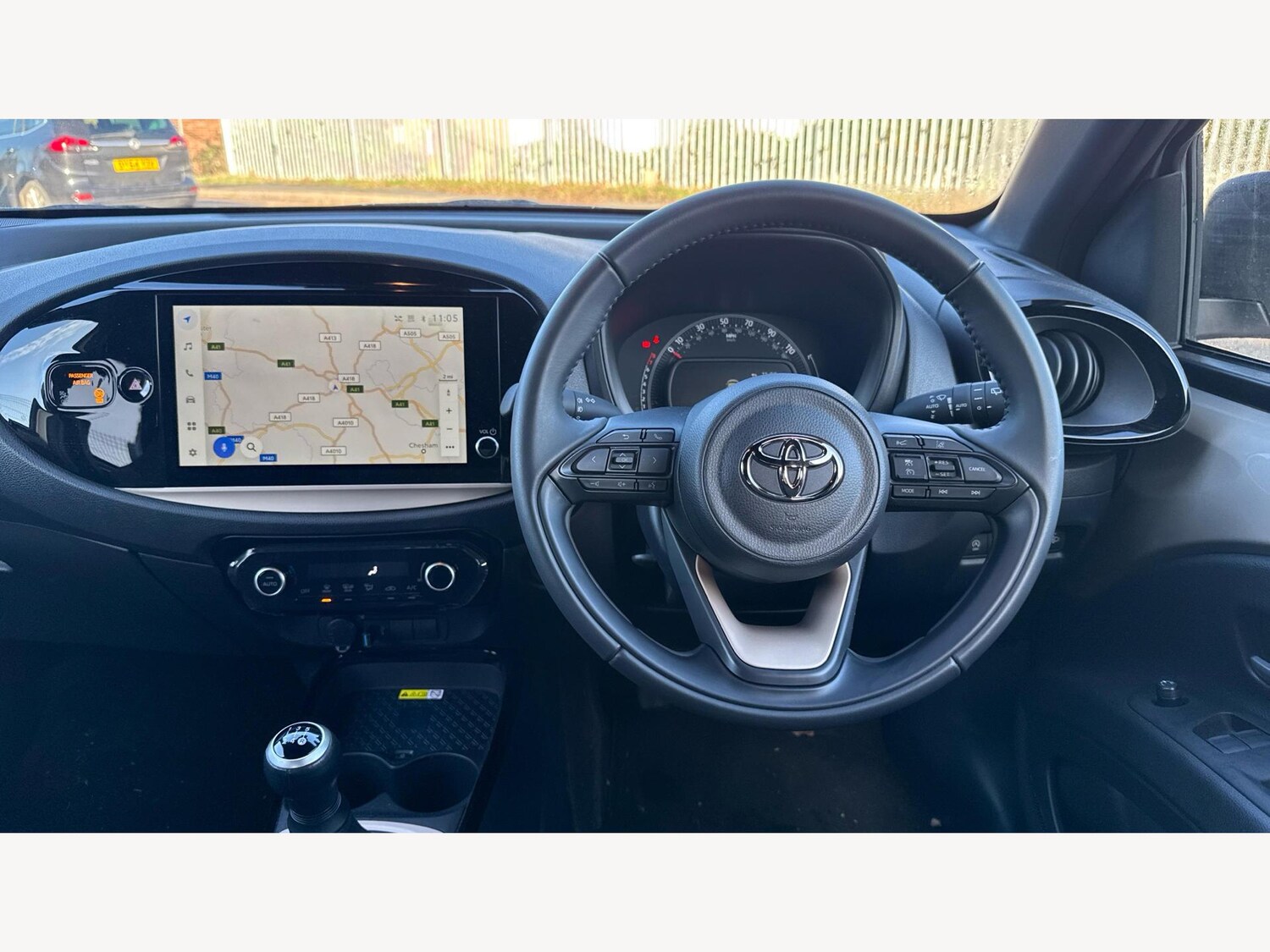Used Toyota Aygo X for sale - 77468988: Photo 8