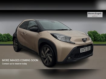 Toyota Aygo X feature image