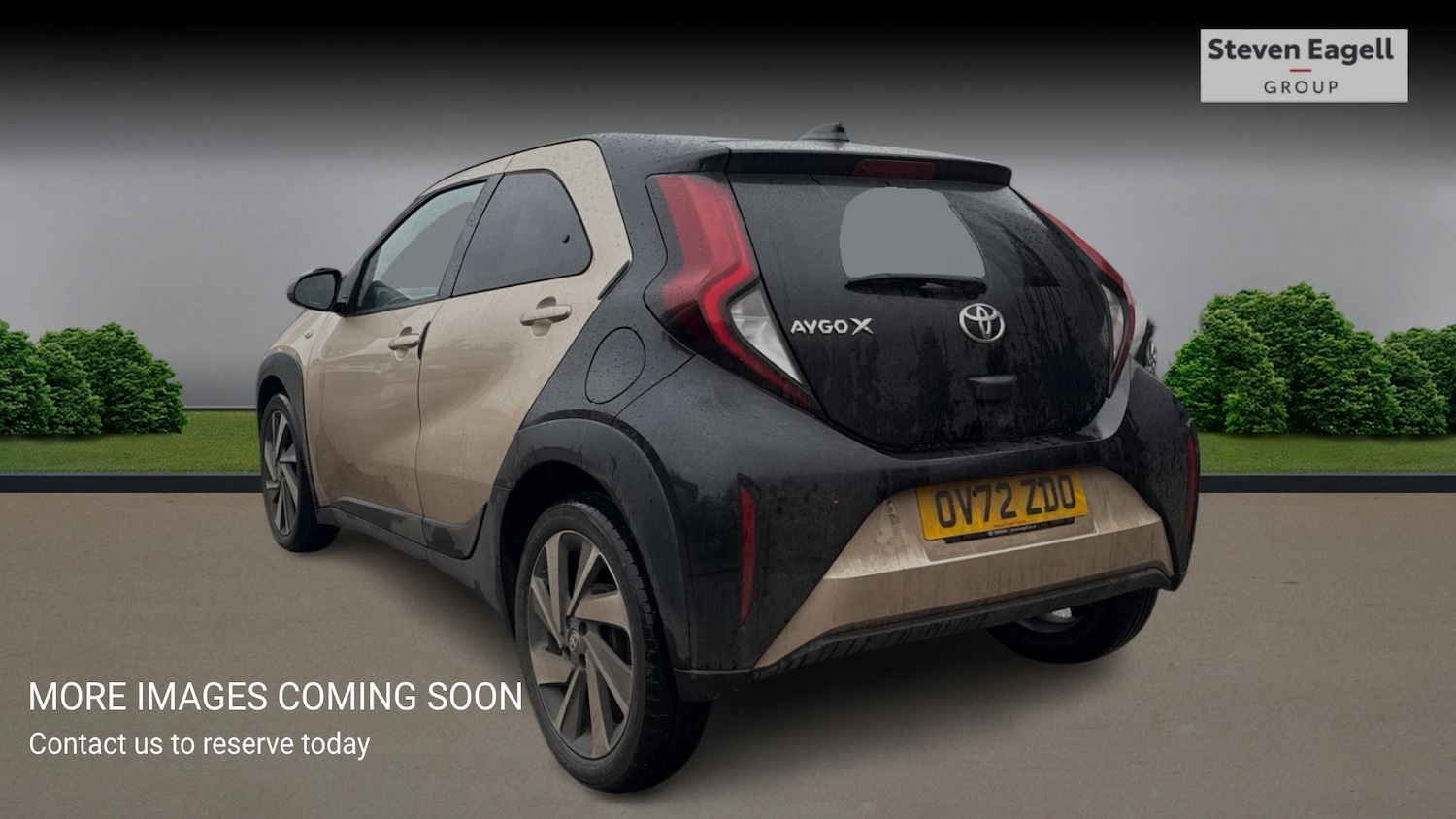 Used Toyota Aygo X 2022 for sale - 77573726: Photo 2