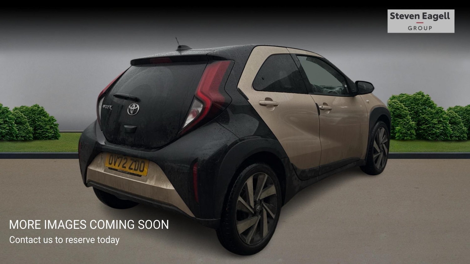 Used Toyota Aygo X 2022 for sale - 77573726: Photo 4