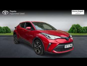 2023 (72) - 1.8 VVT-h Design CVT Euro 6 (s/s) 5dr