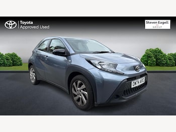 Used Toyota Aygo X 2024 for sale - 78291343: Photo
