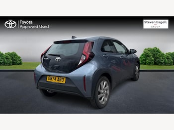 Used Toyota Aygo X 2024 for sale - 78291343: Photo