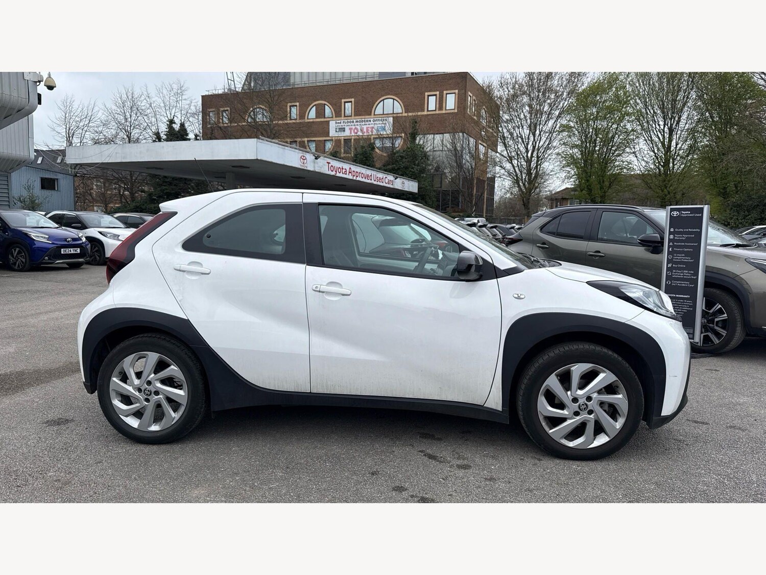 Used Toyota Aygo X 2024 for sale - 78062580: Photo 18