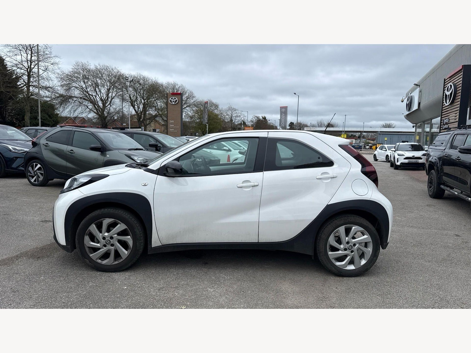 Used Toyota Aygo X 2024 for sale - 78062580: Photo 19