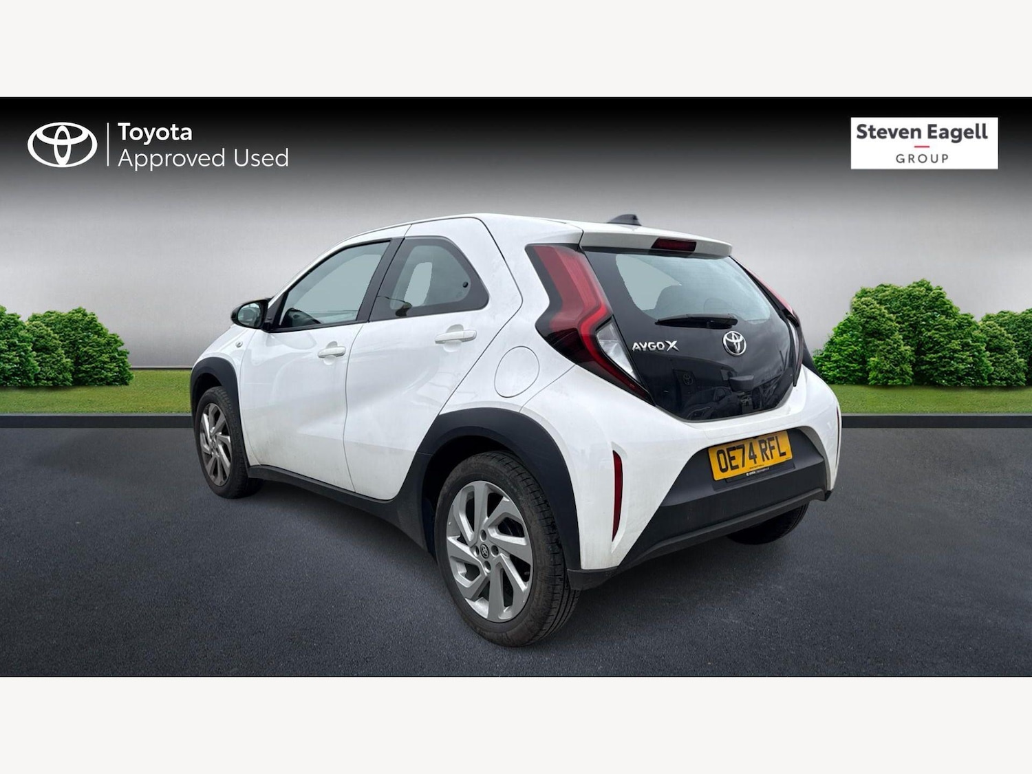 Used Toyota Aygo X 2024 for sale - 78062580: Photo 6