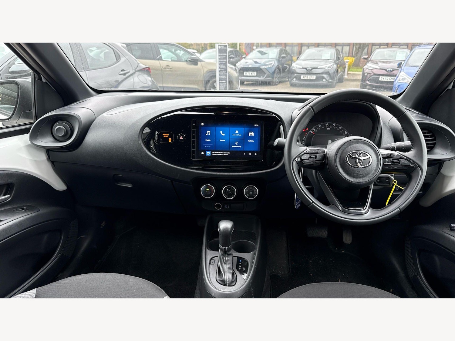 Used Toyota Aygo X 2024 for sale - 78062580: Photo 7