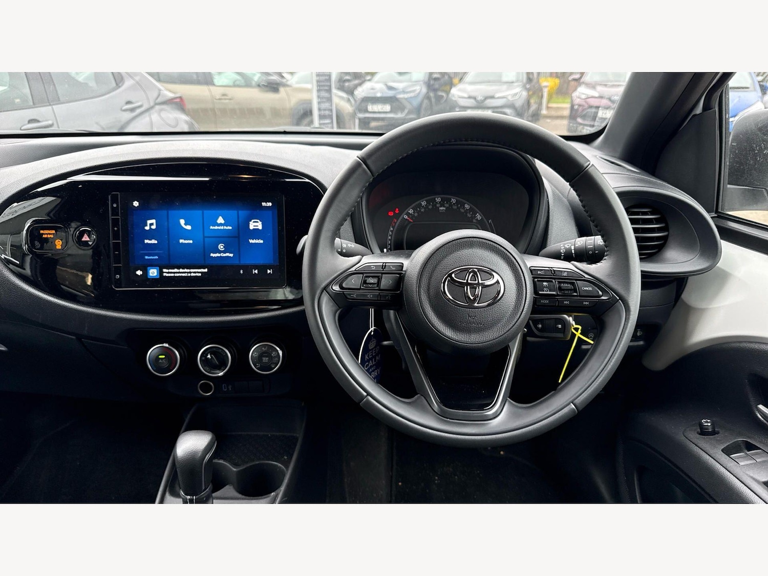 Used Toyota Aygo X 2024 for sale - 78062580: Photo 8