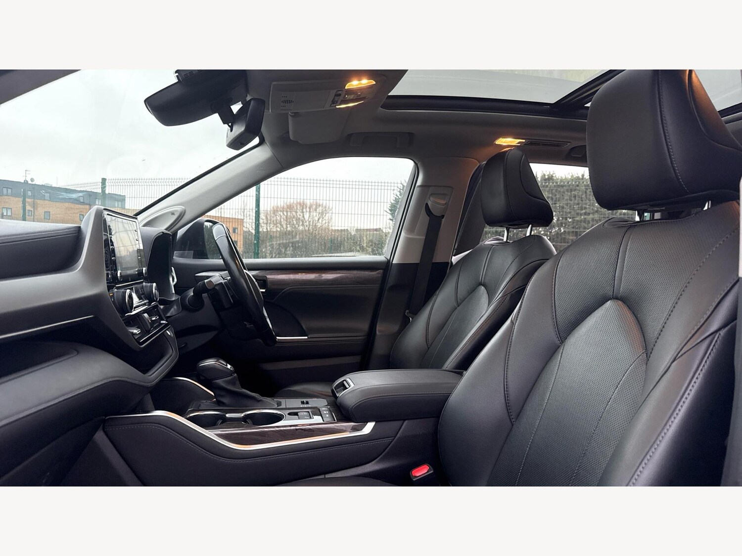 Used Toyota Highlander 2021 for sale - 77290972: Photo 12