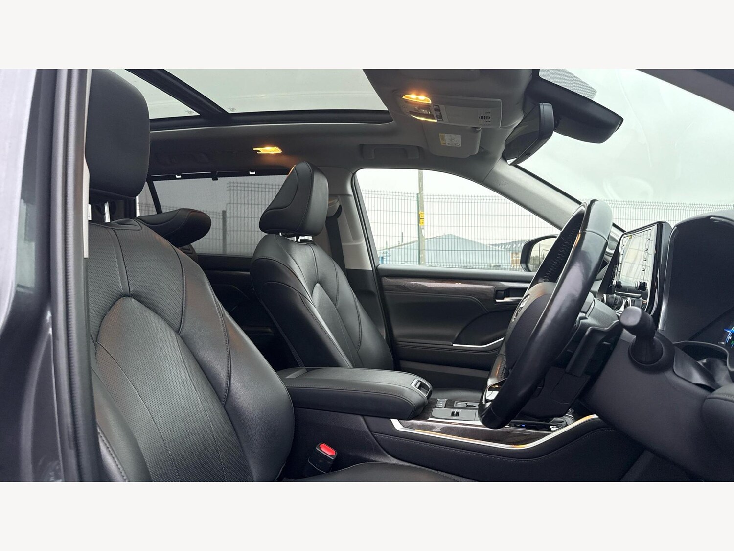 Used Toyota Highlander 2021 for sale - 77290972: Photo 13