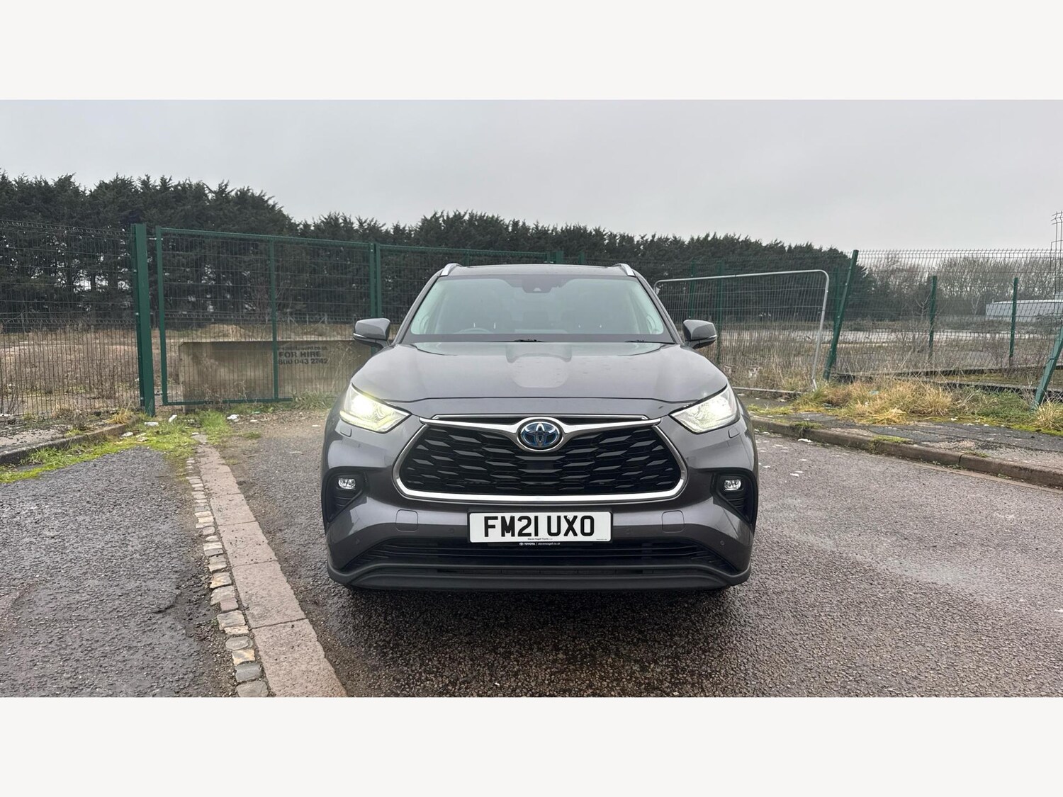 Used Toyota Highlander 2021 for sale - 77290972: Photo 17