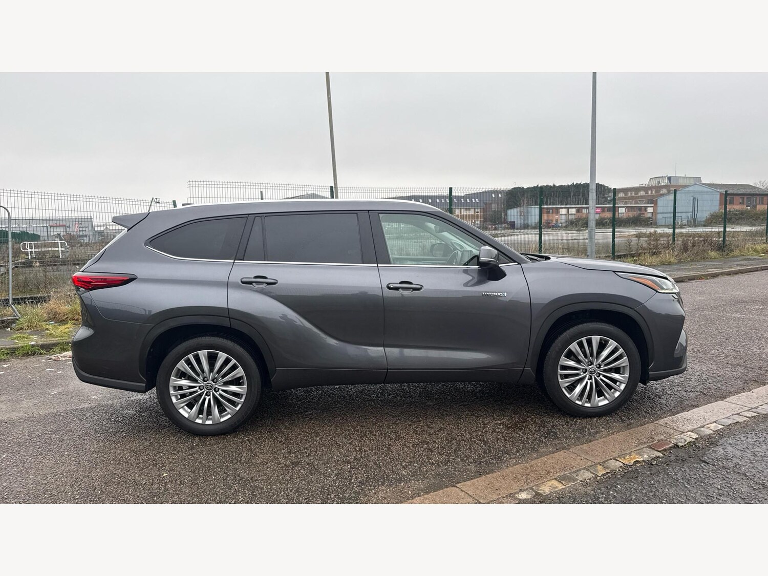 Used Toyota Highlander 2021 for sale - 77290972: Photo 18