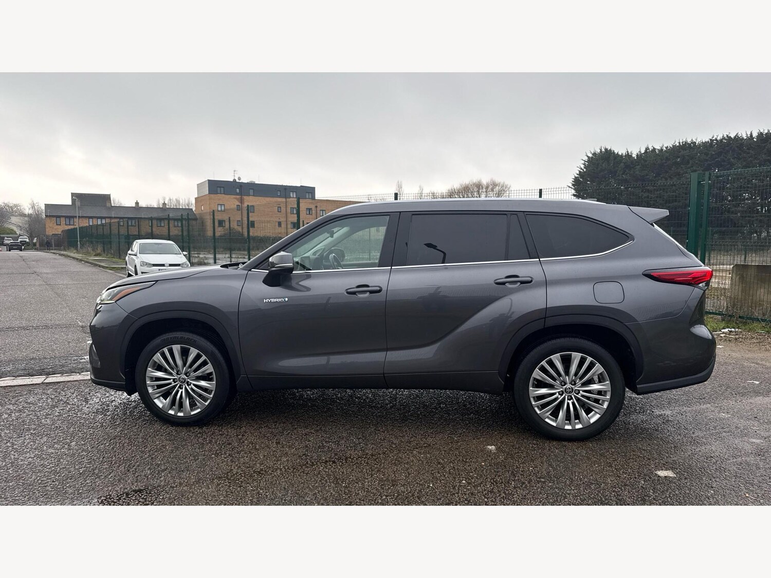 Used Toyota Highlander 2021 for sale - 77290972: Photo 19