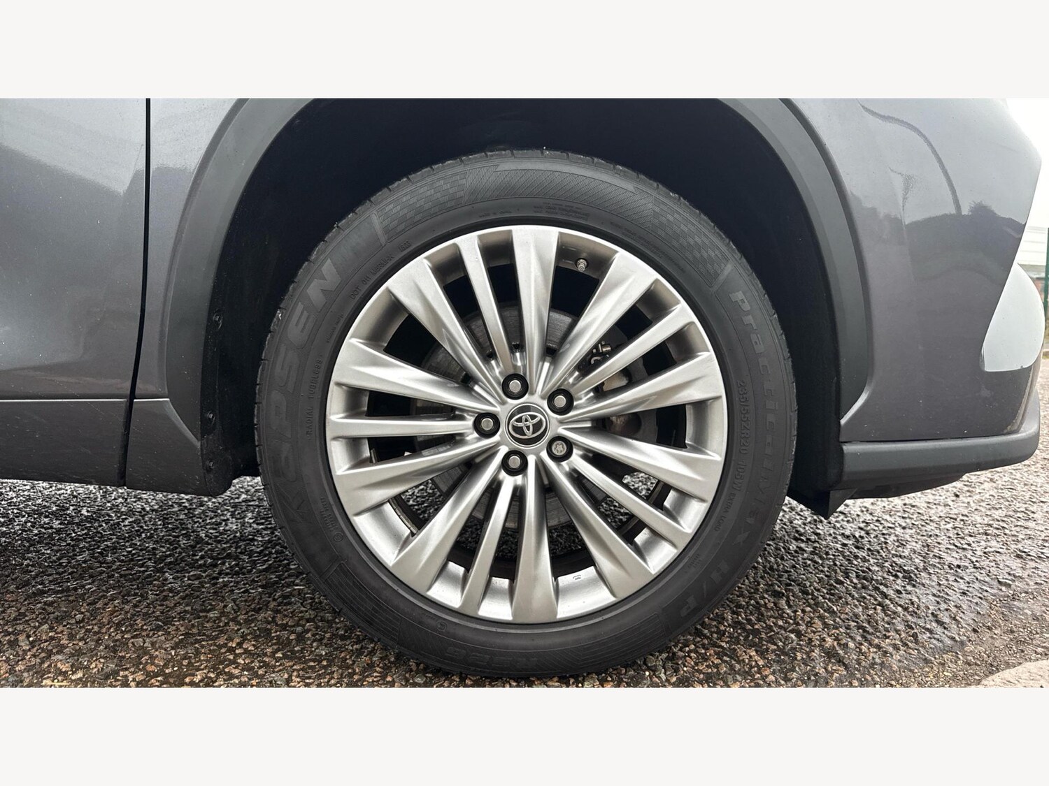 Used Toyota Highlander 2021 for sale - 77290972: Photo 20