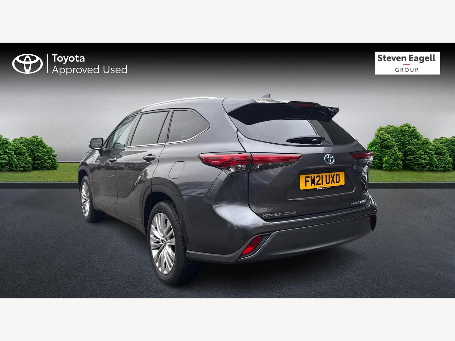 Used Toyota Highlander 2021 for sale - 77290972: Photo 6