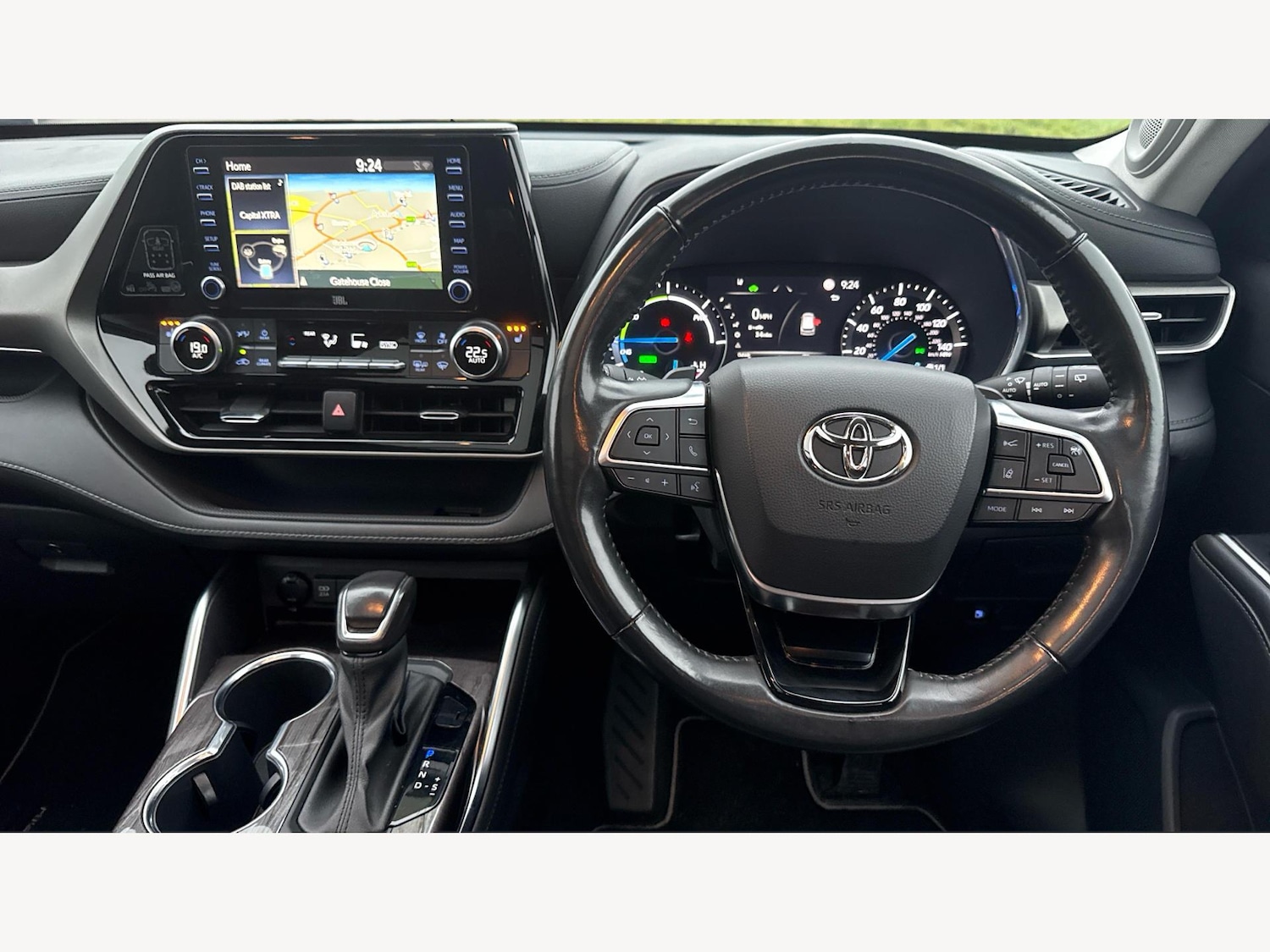 Used Toyota Highlander 2021 for sale - 77290972: Photo 8