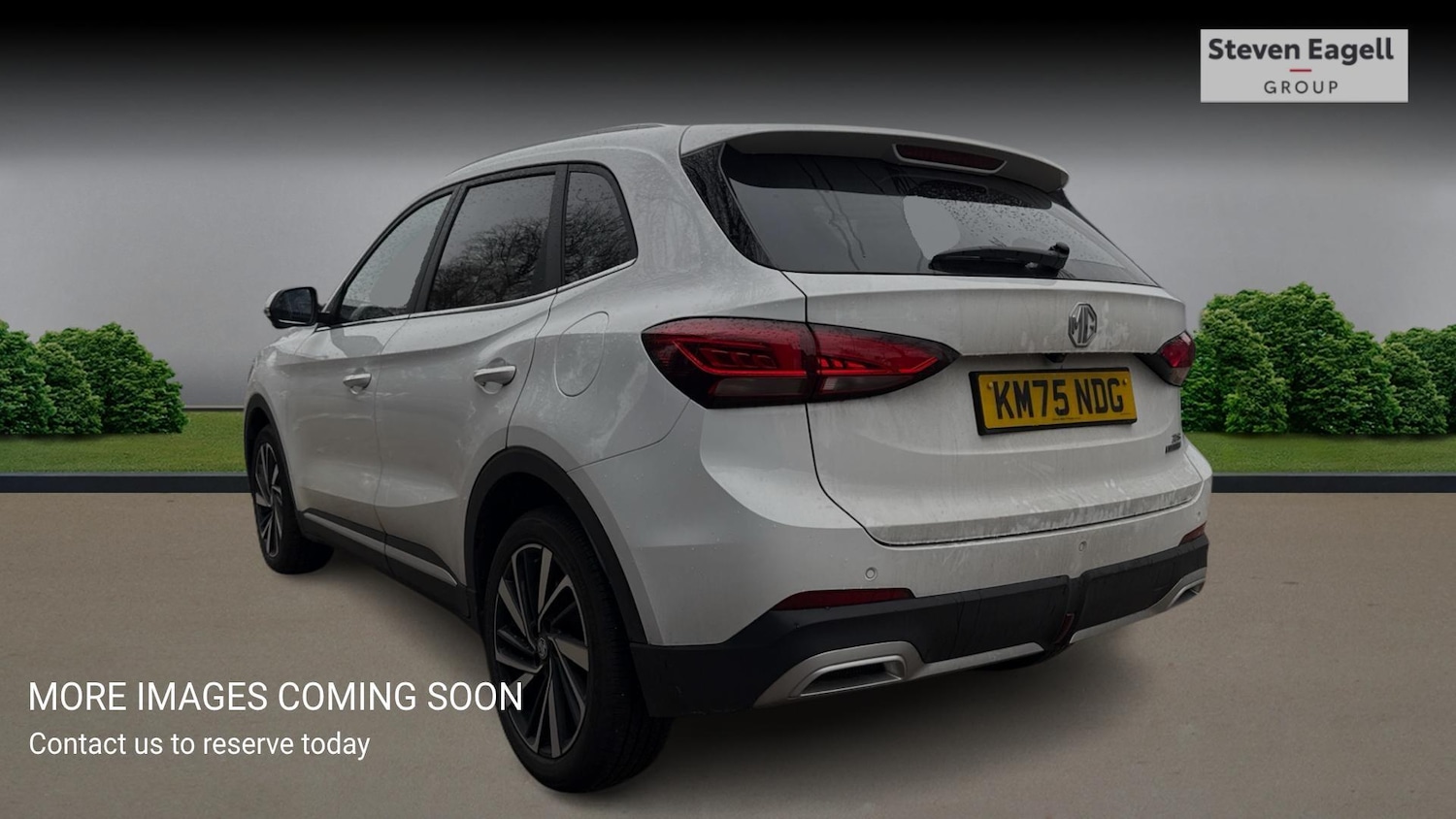 Used MG MG ZS 2025 for sale - 78085708: Photo 2