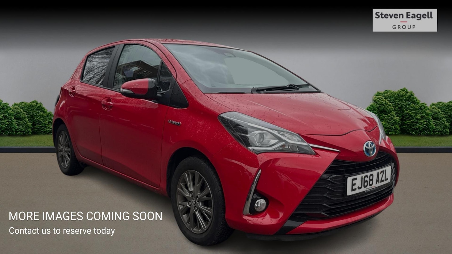 Used Toyota Yaris 2019 for sale - 77411707: Photo 1