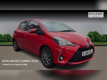 Toyota Yaris feature image