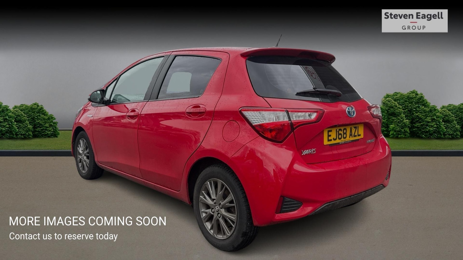 Used Toyota Yaris 2019 for sale - 77411707: Photo 2